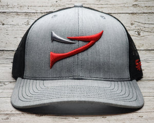 DOUBLE SPUR  SNAPBACK STITCH
