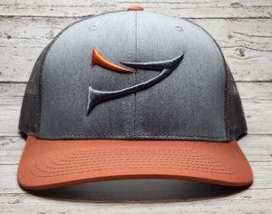 DOUBLE SPUR  SNAPBACK STITCH