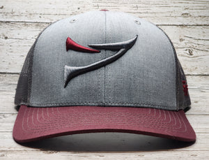 DOUBLE SPUR  SNAPBACK STITCH