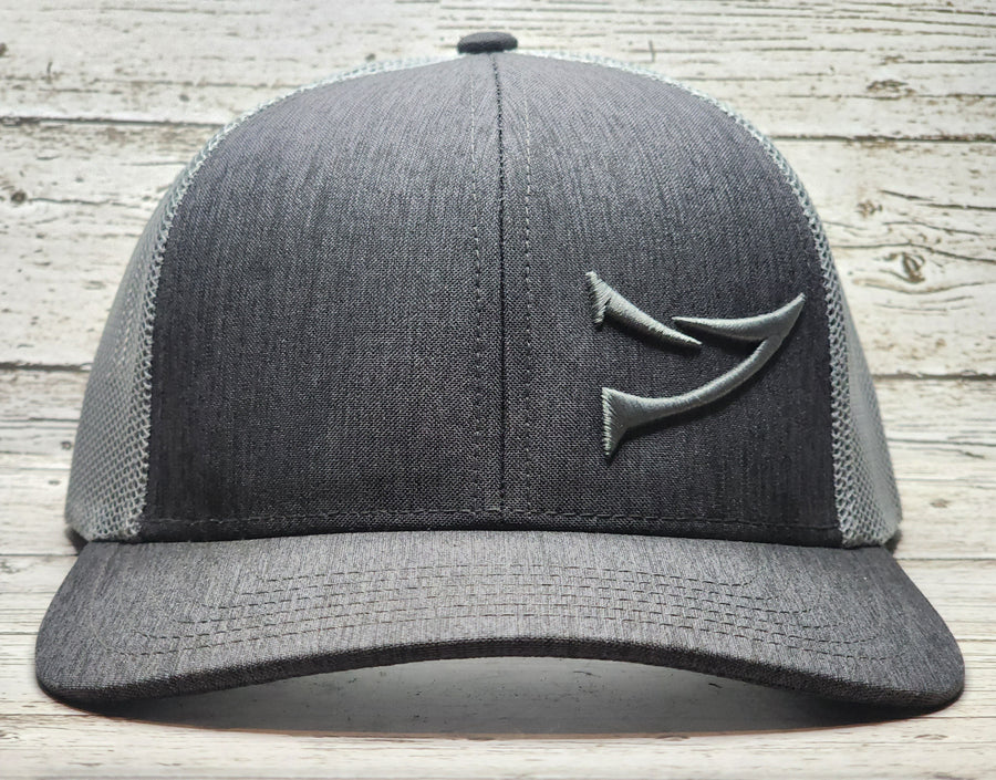 DOUBLE SPUR  SNAPBACK STITCH