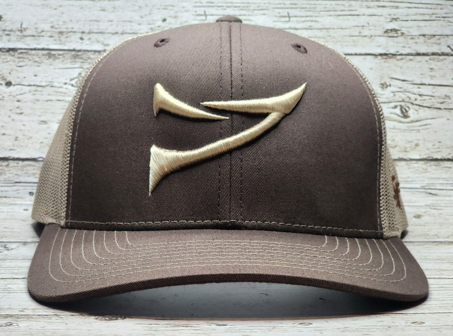 Double Spur- Snap Back