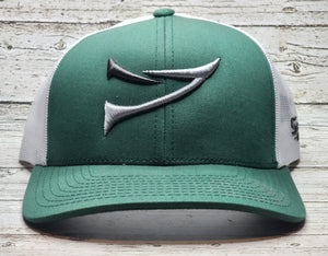 DOUBLE SPUR  SNAPBACK STITCH