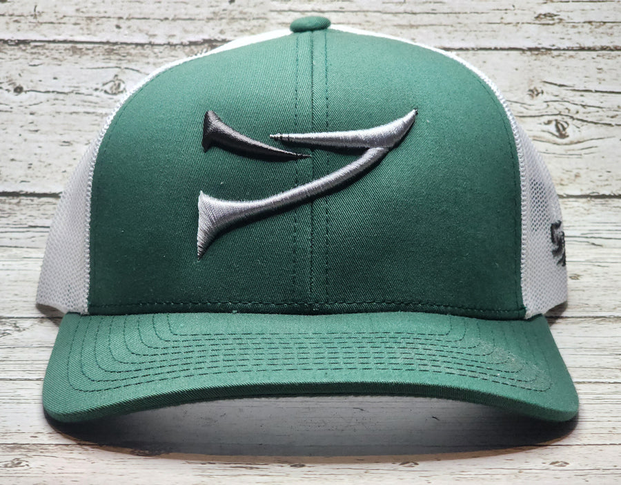 DOUBLE SPUR  SNAPBACK STITCH