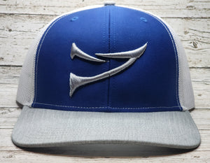 DOUBLE SPUR  SNAPBACK STITCH