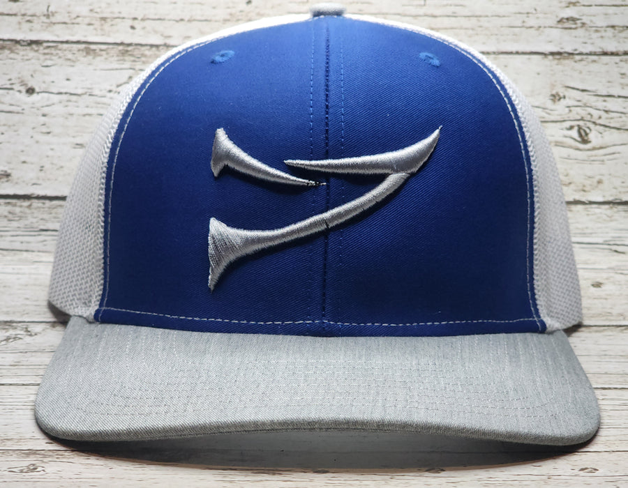DOUBLE SPUR  SNAPBACK STITCH