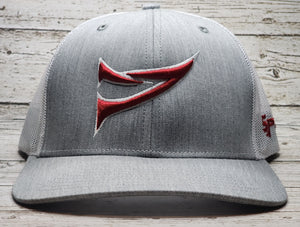 DOUBLE SPUR  SNAPBACK STITCH