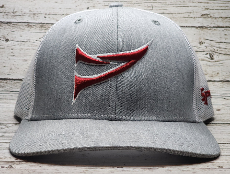 DOUBLE SPUR  SNAPBACK STITCH