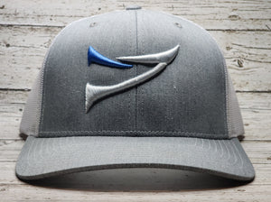 DOUBLE SPUR  SNAPBACK STITCH