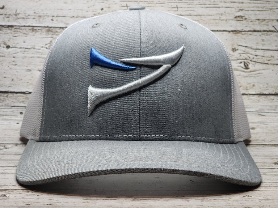 DOUBLE SPUR  SNAPBACK STITCH