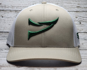 DOUBLE SPUR  SNAPBACK STITCH