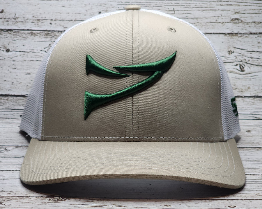 DOUBLE SPUR  SNAPBACK STITCH