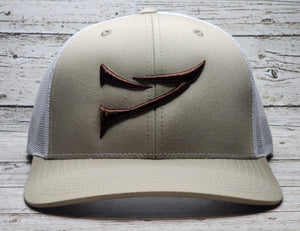 DOUBLE SPUR  SNAPBACK STITCH