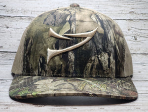 DOUBLE SPUR  SNAPBACK STITCH