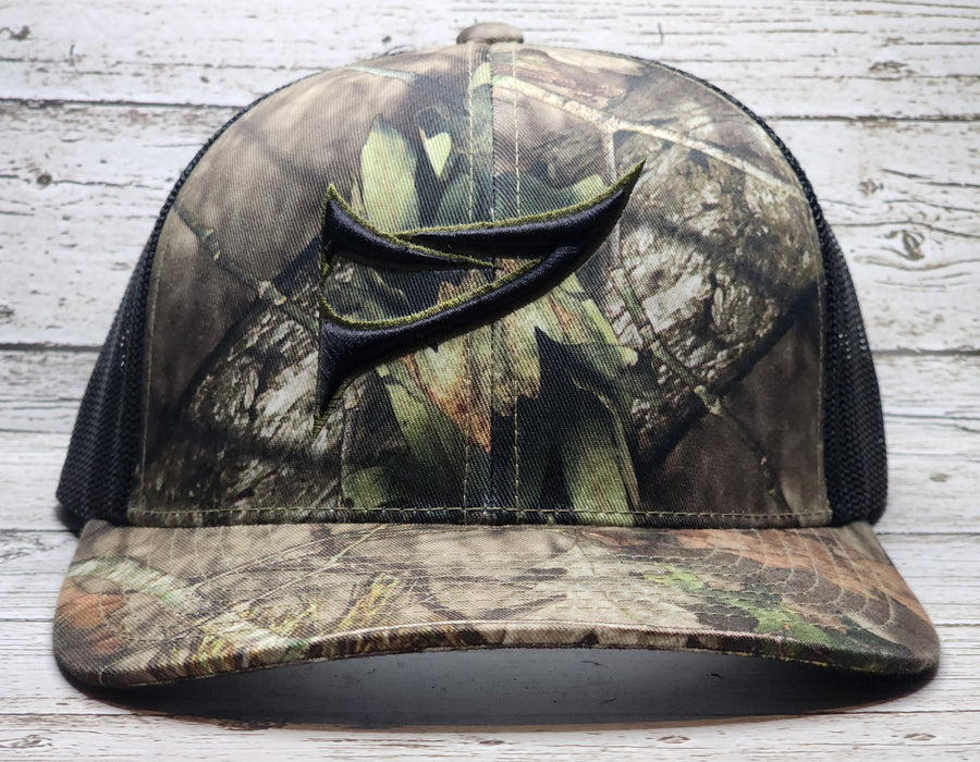 DOUBLE SPUR  SNAPBACK STITCH