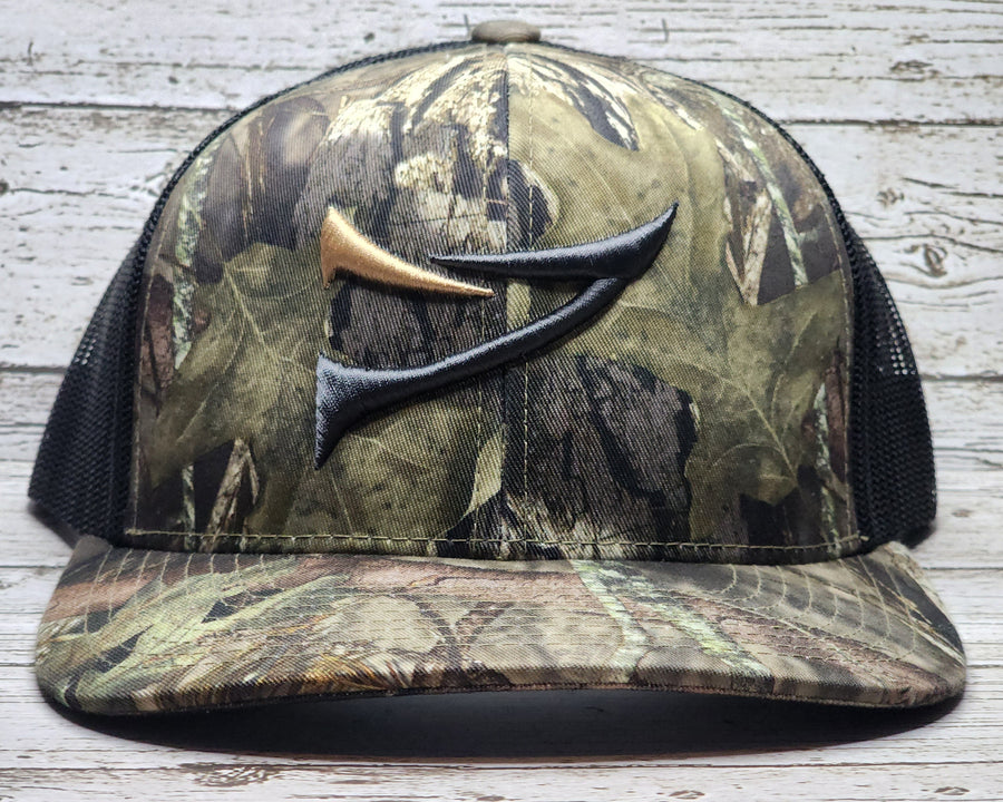 DOUBLE SPUR  SNAPBACK STITCH