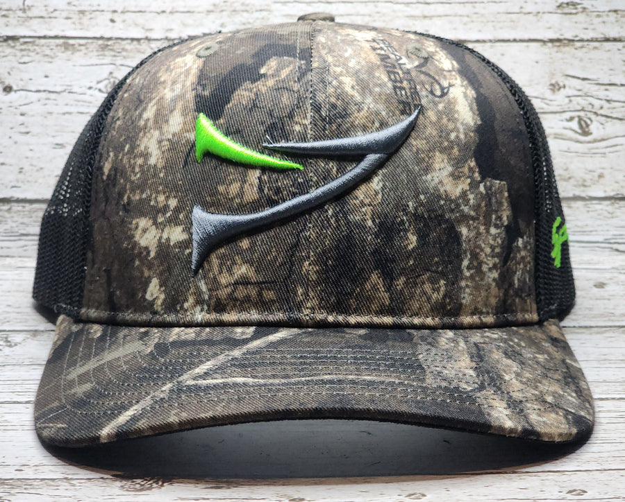 DOUBLE SPUR  SNAPBACK STITCH