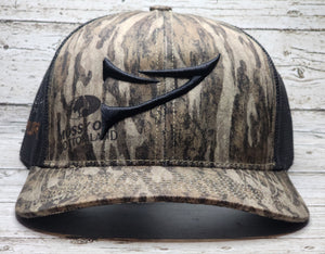 DOUBLE SPUR  SNAPBACK STITCH