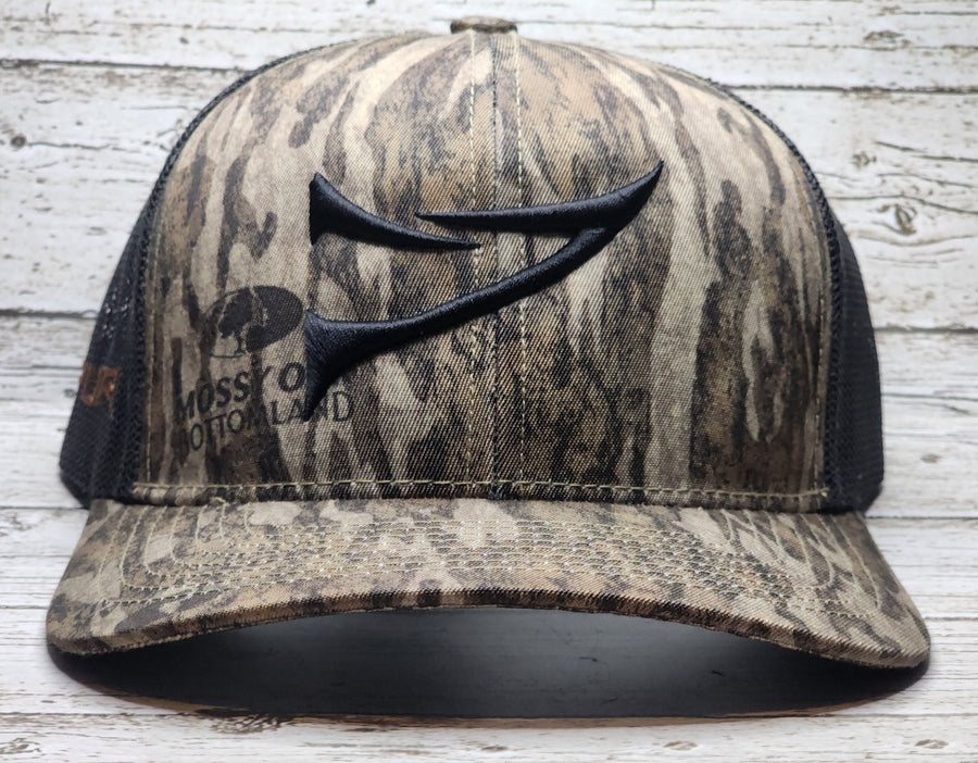 DOUBLE SPUR  SNAPBACK STITCH