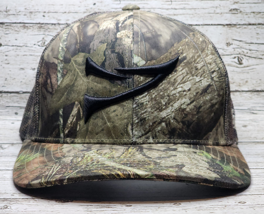 DOUBLE SPUR  SNAPBACK STITCH