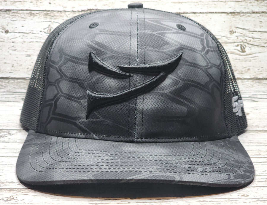 DOUBLE SPUR  SNAPBACK STITCH