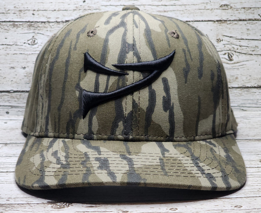 DOUBLE SPUR  SNAPBACK STITCH