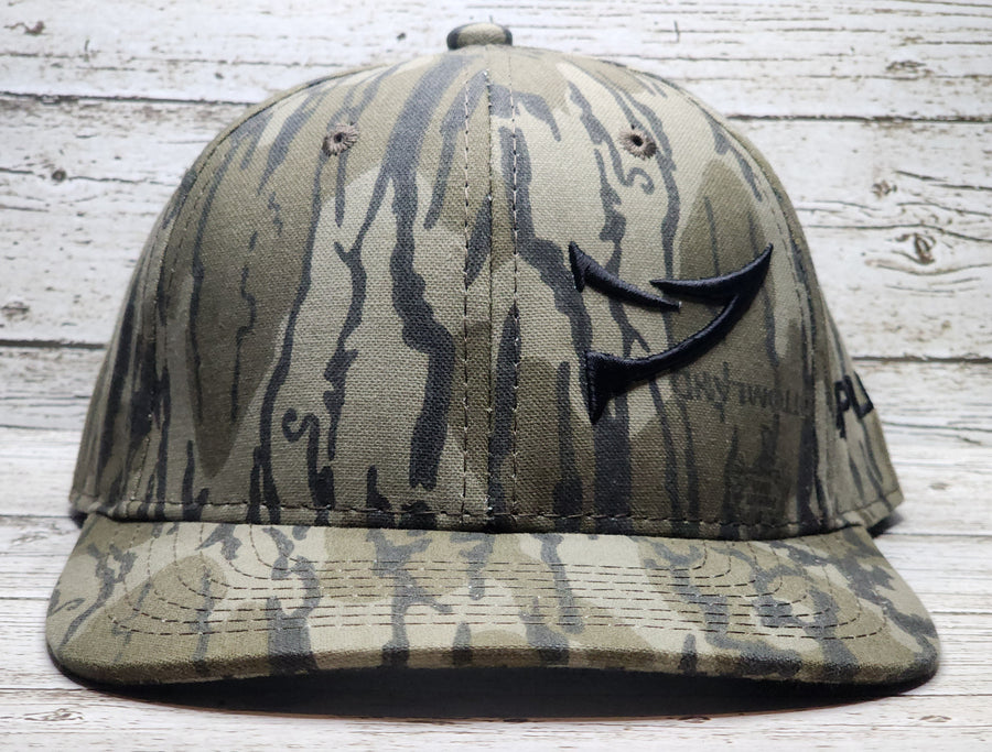 DOUBLE SPUR  SNAPBACK STITCH