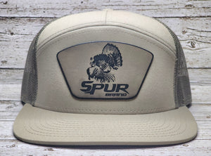 7 Panel patch