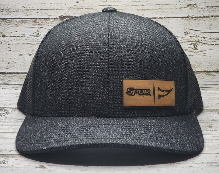 DOUBLE SPUR SNAPBACK PATCH
