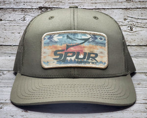 Twill Patch Hats