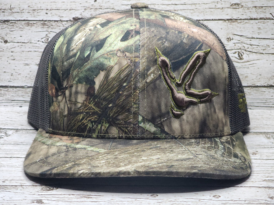 Turkey Track- Snap Back