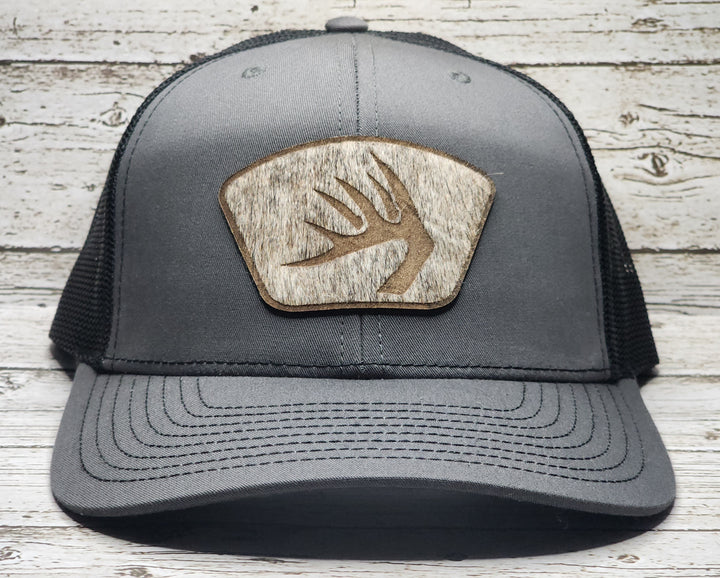 Antler Patch Hats