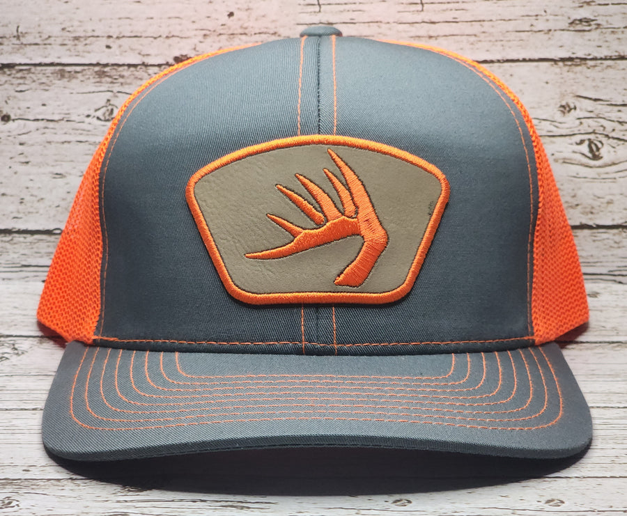 Bone Brand Patch Hats