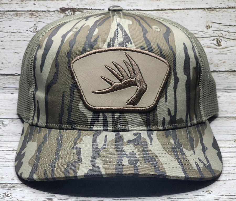 Antler Patch Hats