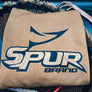 The Original Spur Brand Hoodie