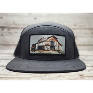 7 Panel patch