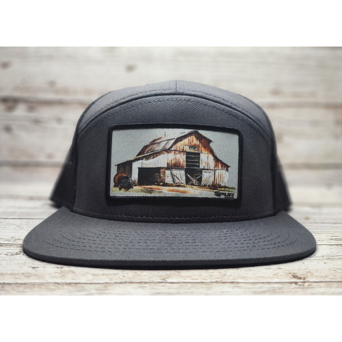 7 Panel patch