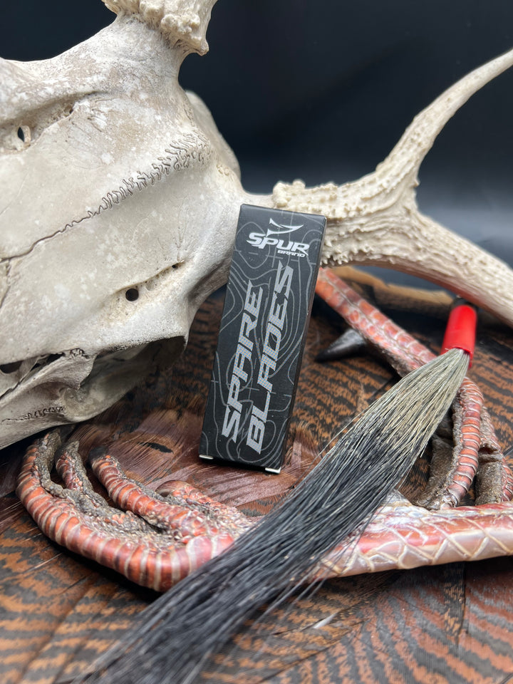 KNIFE BLADES - 10 PACK