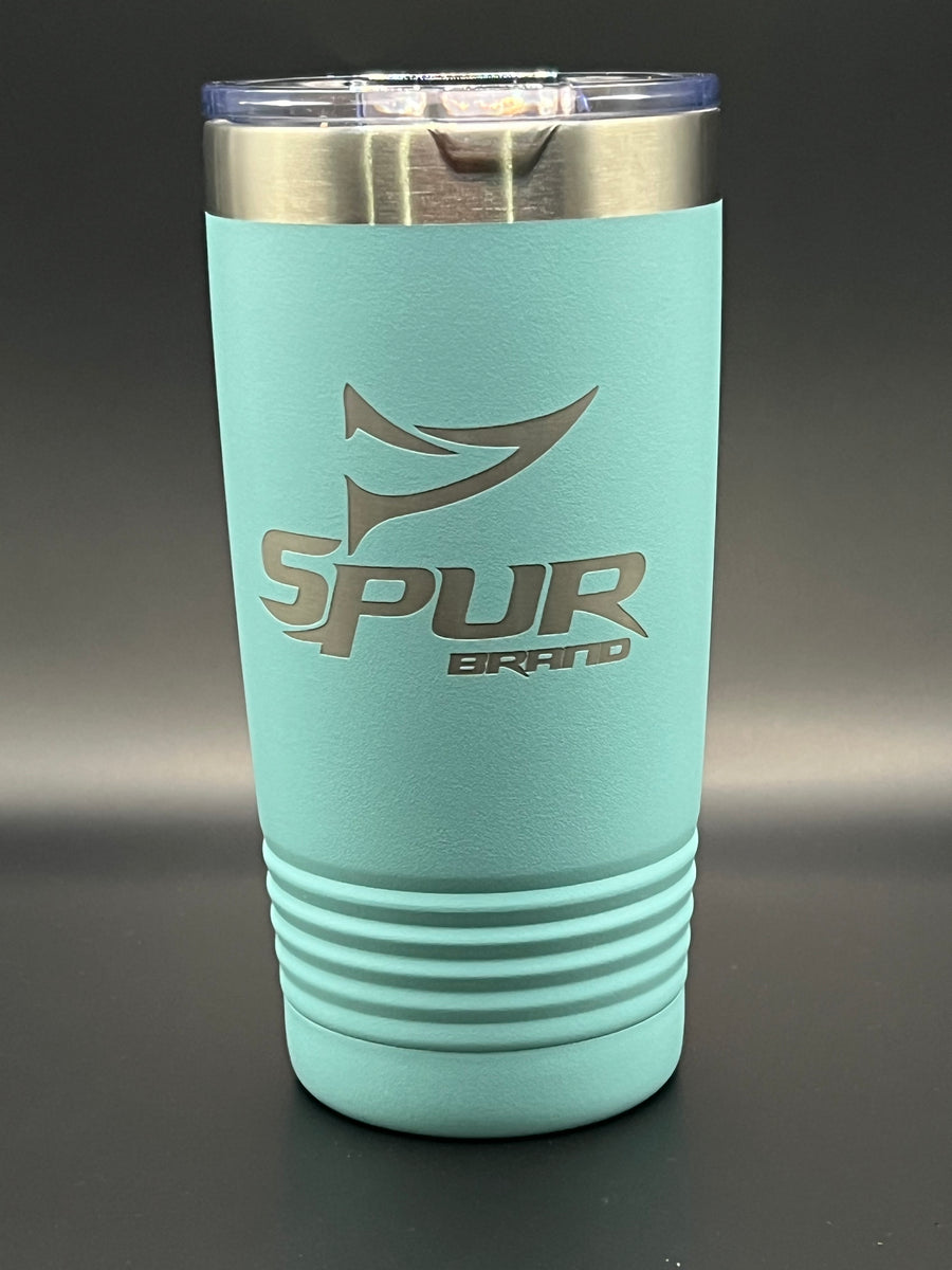 16 Ounce Spur Tumbler