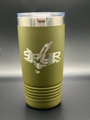 16 Ounce Spur Tumbler