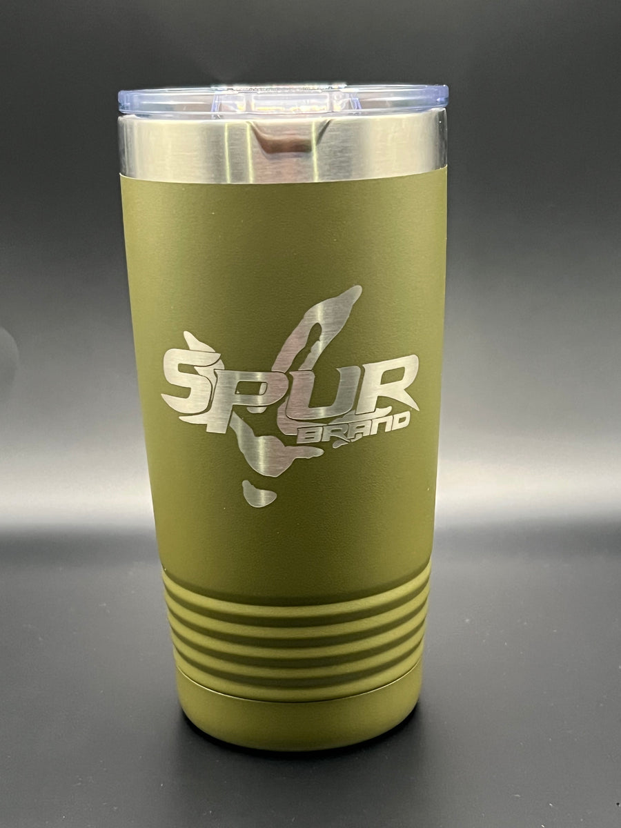 16 Ounce Spur Tumbler