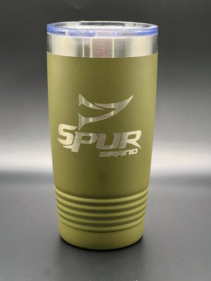 16 Ounce Spur Tumbler