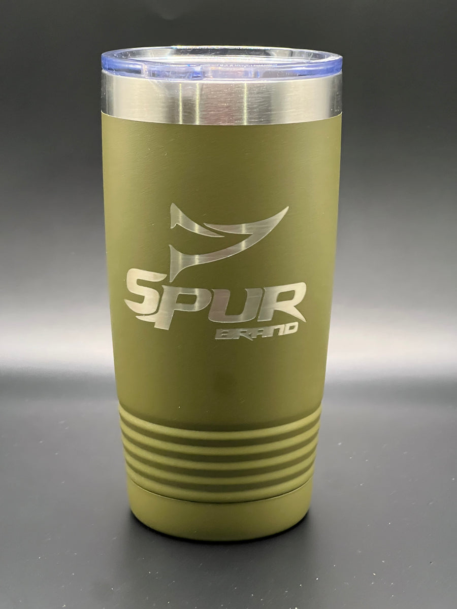16 Ounce Spur Tumbler