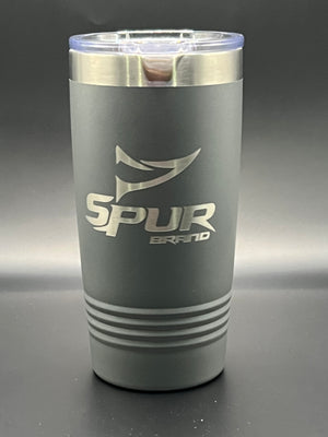 16 Ounce Spur Tumbler