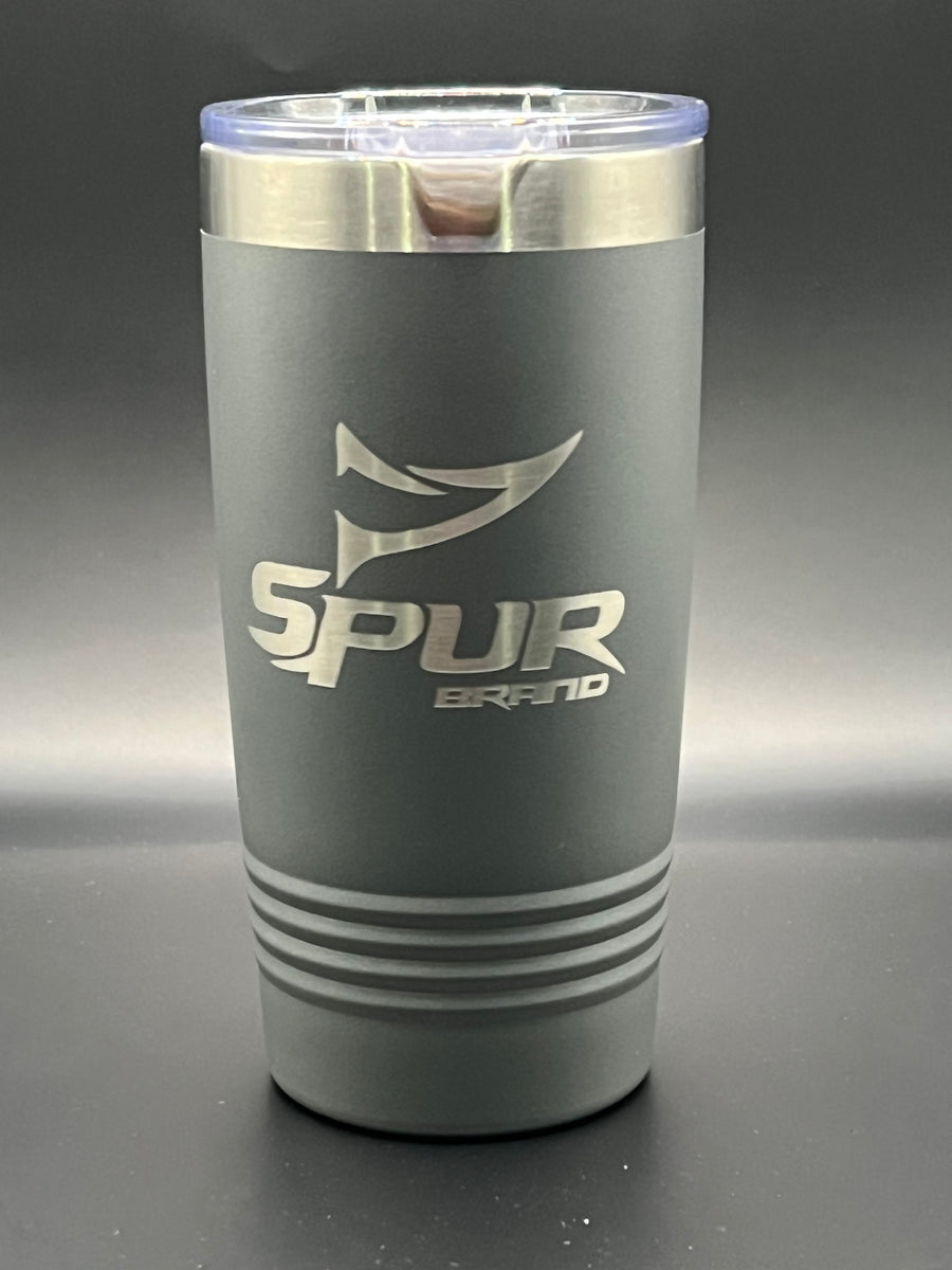 16 Ounce Spur Tumbler