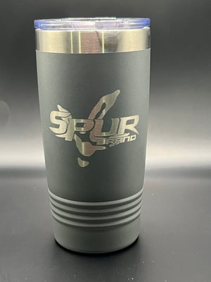16 Ounce Spur Tumbler