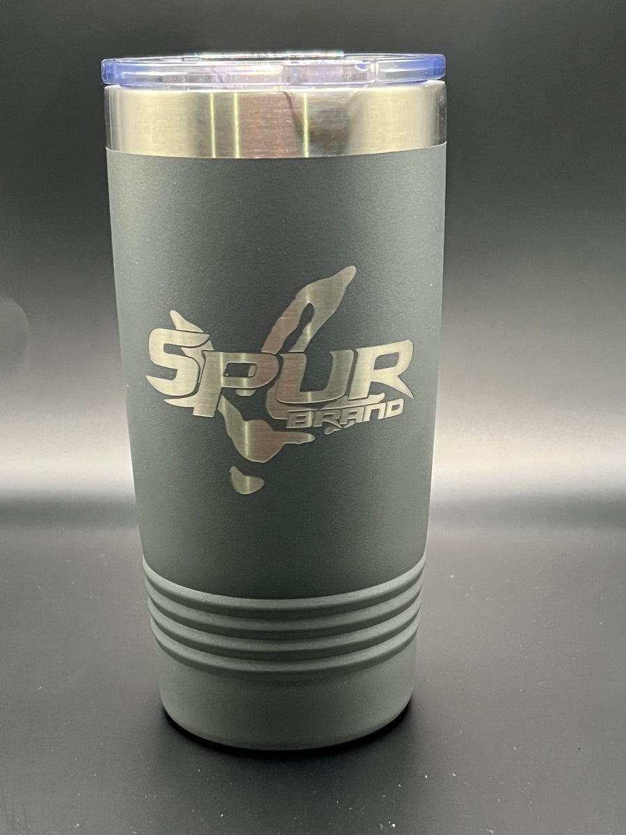 16 Ounce Spur Tumbler