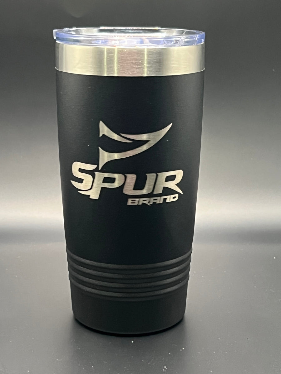 16 Ounce Spur Tumbler