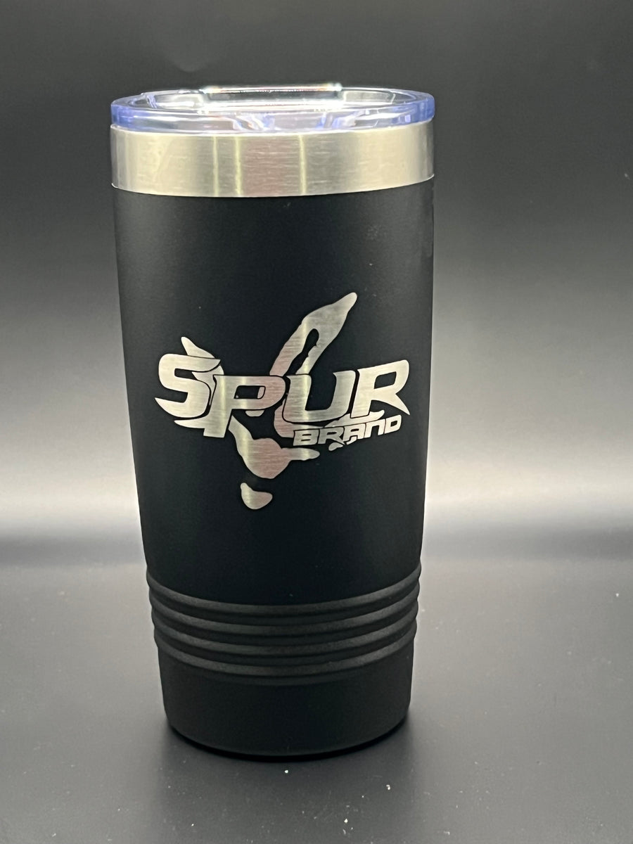16 Ounce Spur Tumbler