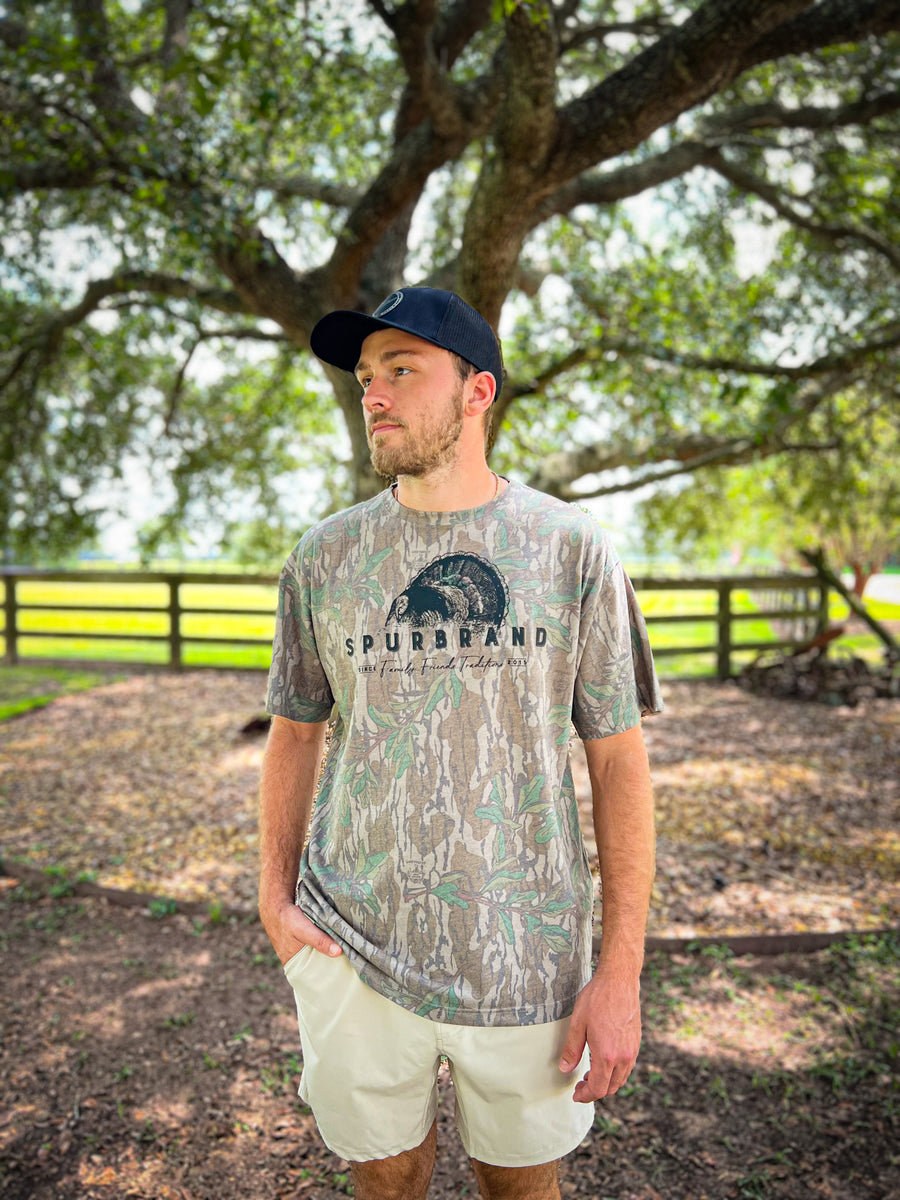 Mossy Oak Spur