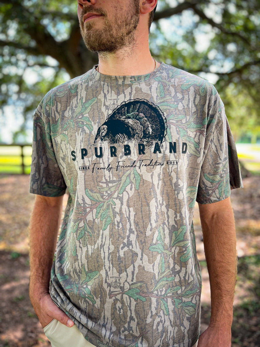 Mossy Oak Spur